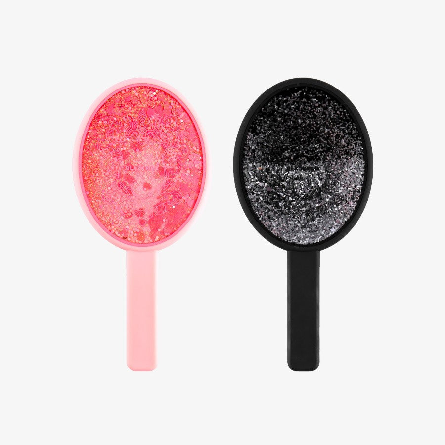 BLACKPINK KILL THIS LOVE Goods - GLITTER HAND MIRROR - kpoptown.ca