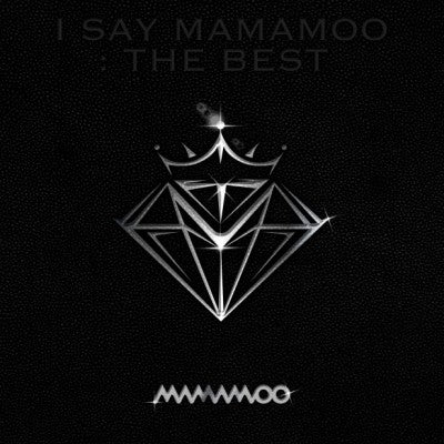 MAMAMOO I SAY MAMAMOO : THE BEST 2CD - kpoptown.ca