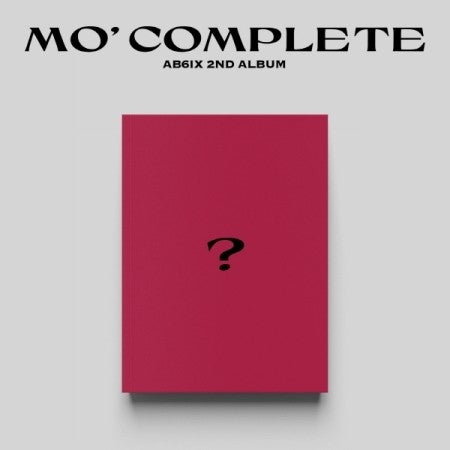 AB6IX 2nd Album - MO' COMPLETE (S Ver.) CD + Poster - kpoptown.ca