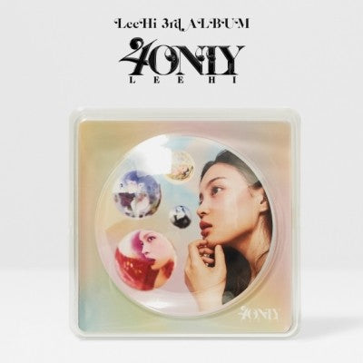 Lee Hi 3rd Album - 4 ONLY CD - kpoptown.ca