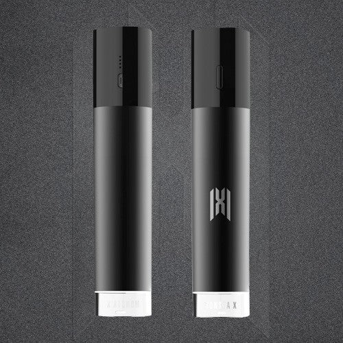 [Korean shipping only] MONSTA X Power Bank (Official Light Stick ver.2) - kpoptown.ca
