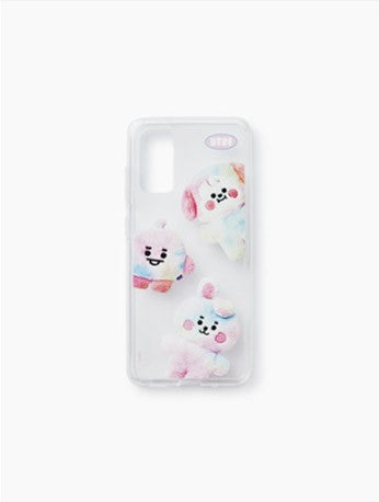 [BT21] BTS Line Friends Collaboration - Baby Prism Galaxy Case - kpoptown.ca