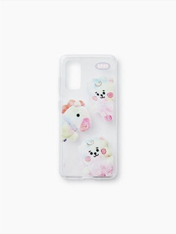 [BT21] BTS Line Friends Collaboration - Baby Prism Galaxy Case - kpoptown.ca