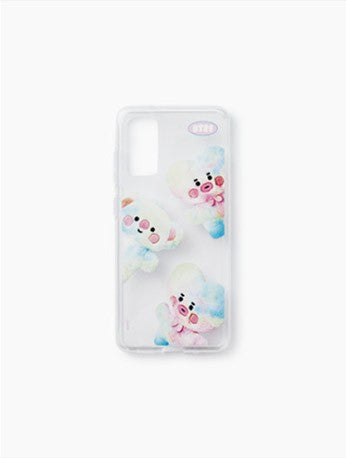 [BT21] BTS Line Friends Collaboration - Baby Prism Galaxy Case - kpoptown.ca