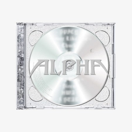 CL Album - ALPHA (COLOR ver.) CD - kpoptown.ca