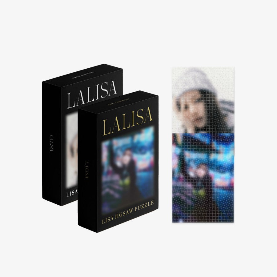 BLACKPINK LISA LALISA Goods - Jigsaw Puzzle - kpoptown.ca