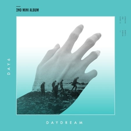 DAY6 2nd Mini Album - DayDream CD - kpoptown.ca