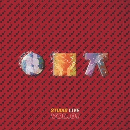 우무지 STUDIO LIVE VOL.01 CD - kpoptown.ca