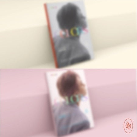 [SET] Youngjae 1st Mini Album - COLORS from Ars (SET Ver.) 2CD - kpoptown.ca