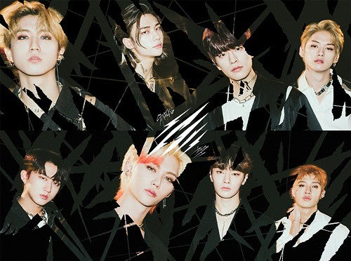 [Japanese Edition] Stray Kids Japan 2nd Single Album - Scars / ソリクン (1st Limited Edition Ver.A) CD + DVD - kpoptown.ca