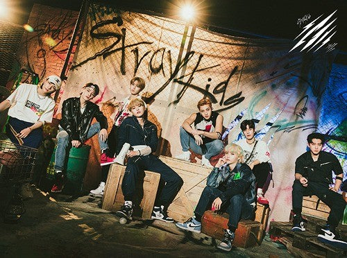 [Japanese Edition] Stray Kids Japan 2nd Single Album - Scars / ソリクン (1st Limited Edition Ver.B) CD + DVD - kpoptown.ca