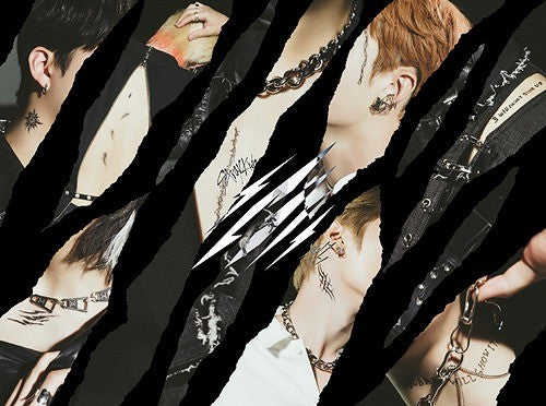 [Japanese Edition] Stray Kids Japan 2nd Single Album - Scars / ソリクン (1st Limited Edition Ver.C) CD - kpoptown.ca