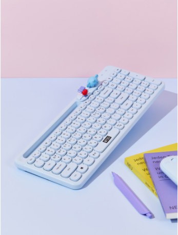 [BT21] BTS Line Friends Collaboration - Baby Keyboard My Little Buddy - kpoptown.ca