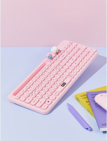 [BT21] BTS Line Friends Collaboration - Baby Keyboard My Little Buddy - kpoptown.ca