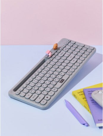 [BT21] BTS Line Friends Collaboration - Baby Keyboard My Little Buddy - kpoptown.ca