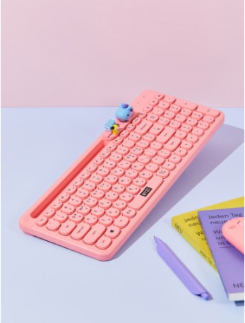 [BT21] BTS Line Friends Collaboration - Baby Keyboard My Little Buddy - kpoptown.ca