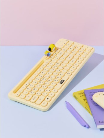 [BT21] BTS Line Friends Collaboration - Baby Keyboard My Little Buddy - kpoptown.ca