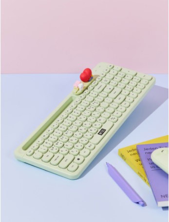 [BT21] BTS Line Friends Collaboration - Baby Keyboard My Little Buddy - kpoptown.ca