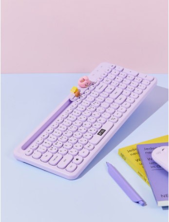 [BT21] BTS Line Friends Collaboration - Baby Keyboard My Little Buddy - kpoptown.ca