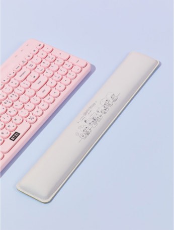 [BT21] BTS Line Friends Collaboration - Baby Keyboard Pad My Little Buddy - kpoptown.ca