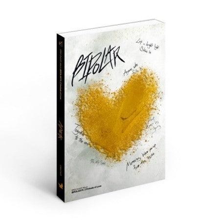 EPEX 2nd EP Album - Bipolar Pt.2 Perlude of Love (COMPANION Ver.) CD + Poster - kpoptown.ca