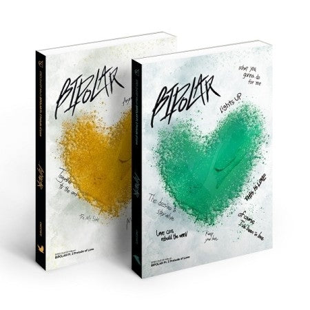 [SET] EPEX 2nd EP Album - Bipolar Pt.2 Perlude of Love (SET Ver.) 2CD + 2Poster - kpoptown.ca