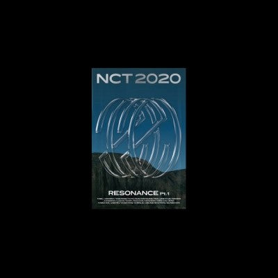 [Re-release] NCT 2020 Album - RESONANCE Pt. 1 (The Past Ver.) CD - kpoptown.ca