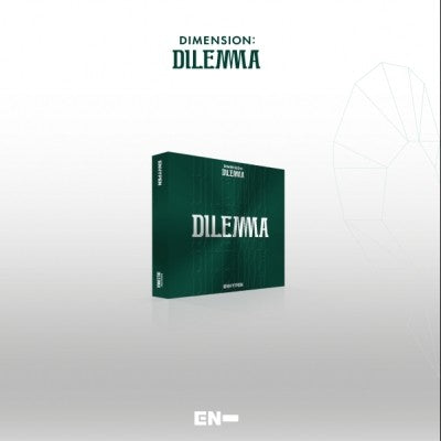 ENHYPEN 1st Album - DIMENSION : DILEMMA (ESSENTIAL ver.) CD - kpoptown.ca