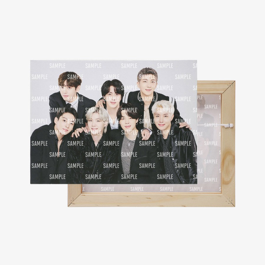 BTS PTD ON STAGE Goods - Canvas Photo - kpoptown.ca