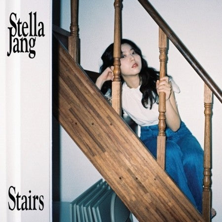 STELLA JANG Mini Album - Stairs CD - kpoptown.ca