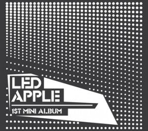 Led Apple 1st Mini Album CD - kpoptown.ca