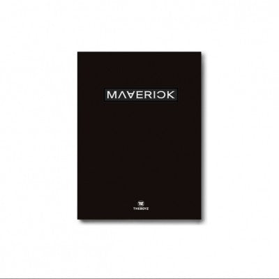 THE BOYZ 3rd Single Album - MAVERICK (DOOM Ver.) CD - kpoptown.ca