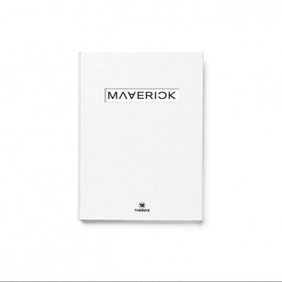 THE BOYZ 3rd Single Album - MAVERICK (MOOD Ver.) CD - kpoptown.ca