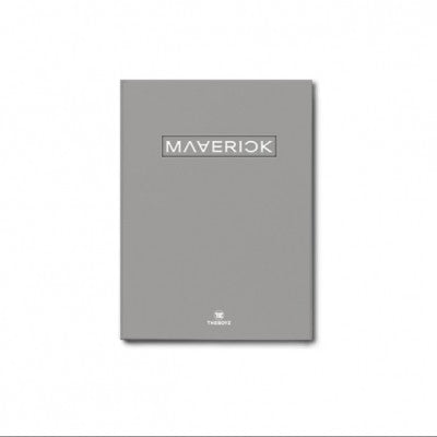 THE BOYZ 3rd Single Album - MAVERICK (STORY BOOK Ver.) CD - kpoptown.ca