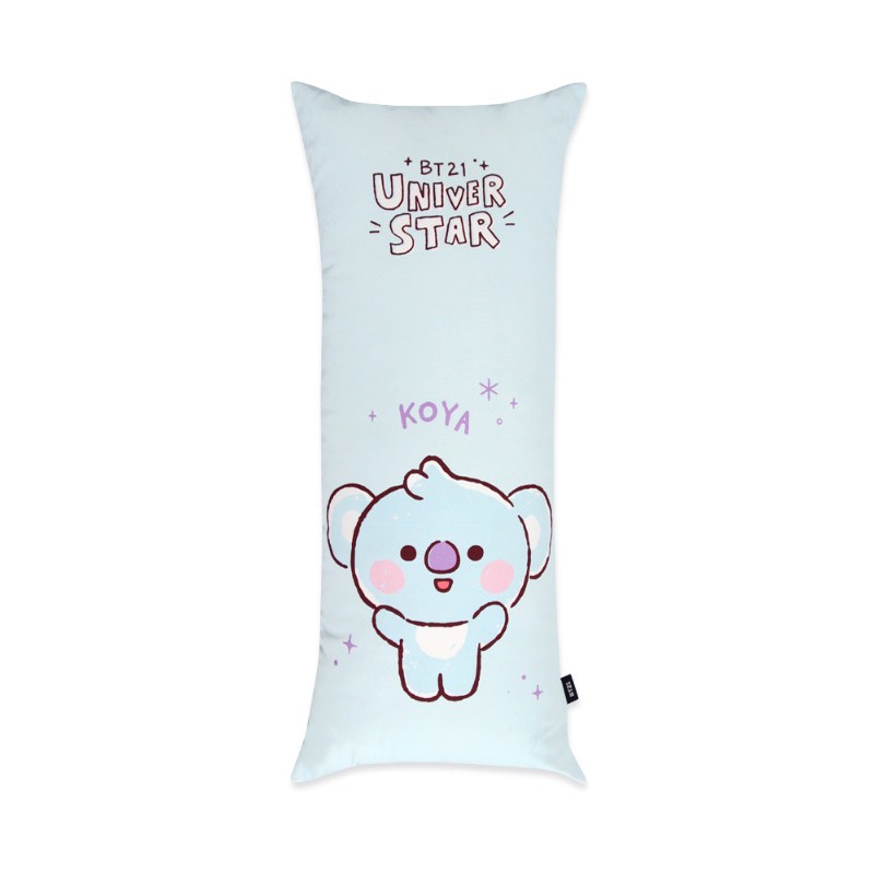 [BT21] BTS Nara Home Deco Collaboration - Sketch Baby Body Pillow - kpoptown.ca