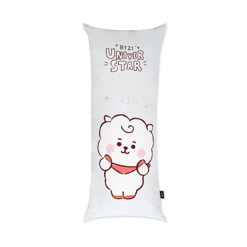 [BT21] BTS Nara Home Deco Collaboration - Sketch Baby Body Pillow - kpoptown.ca