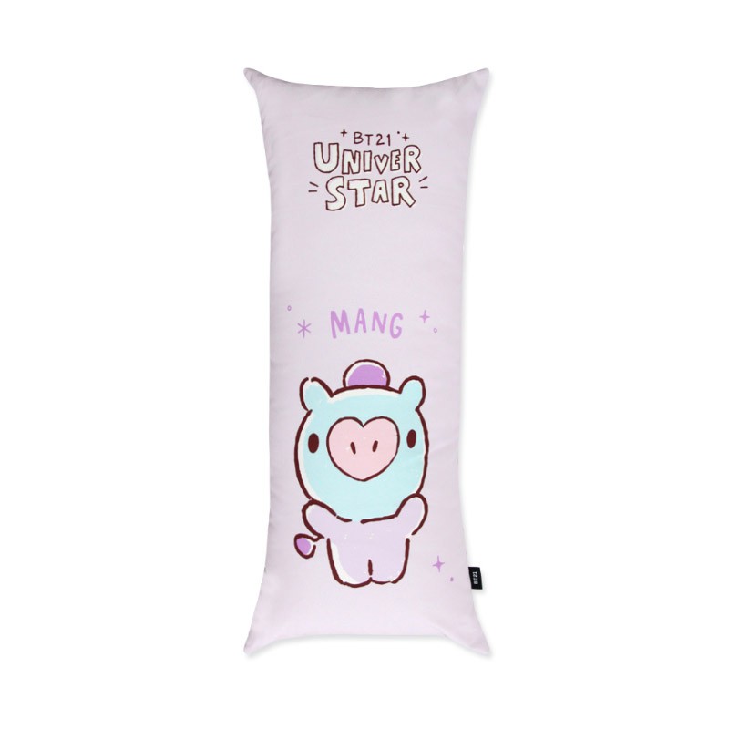 [BT21] BTS Nara Home Deco Collaboration - Sketch Baby Body Pillow - kpoptown.ca