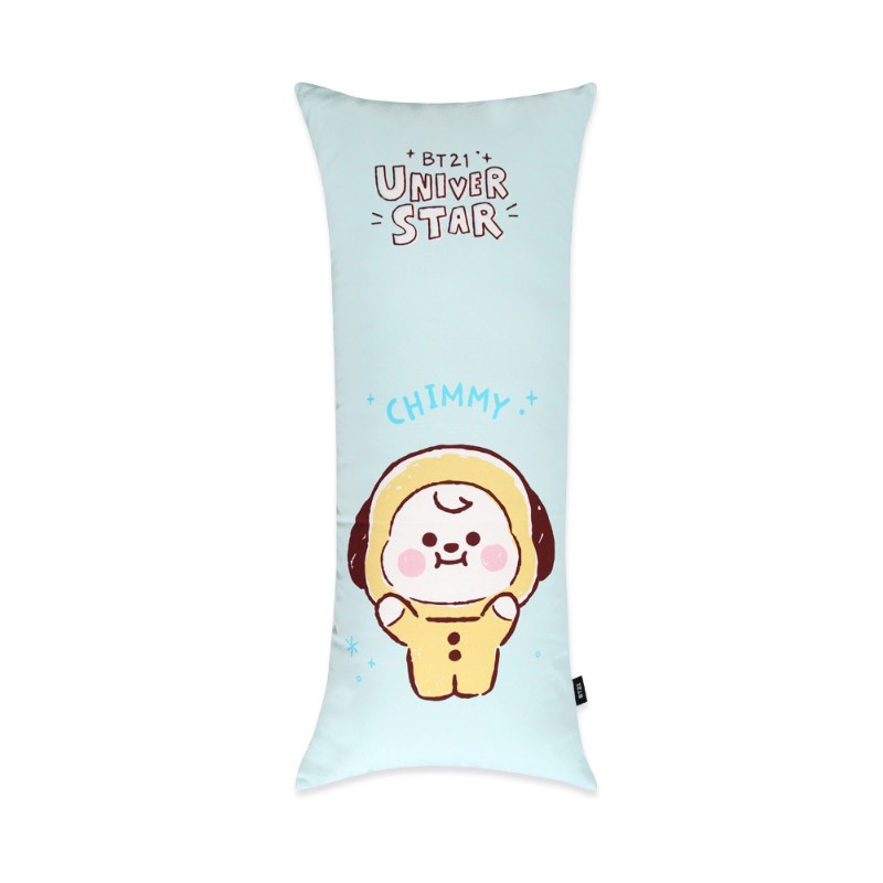 [BT21] BTS Nara Home Deco Collaboration - Sketch Baby Body Pillow - kpoptown.ca