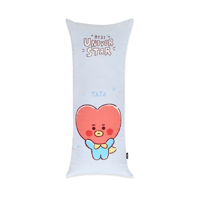 [BT21] BTS Nara Home Deco Collaboration - Sketch Baby Body Pillow - kpoptown.ca