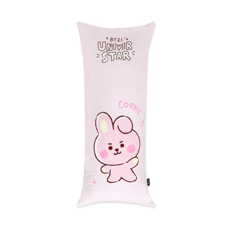 [BT21] BTS Nara Home Deco Collaboration - Sketch Baby Body Pillow - kpoptown.ca