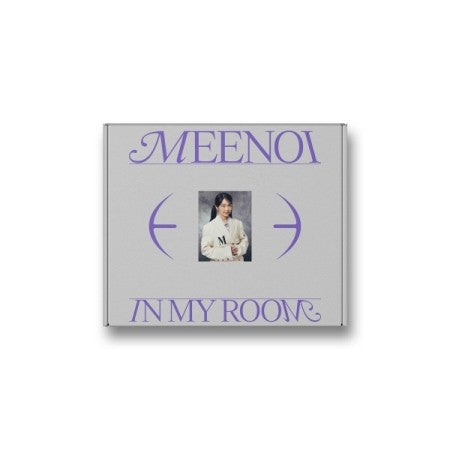 MEENOI 1st Album - IN MY ROOM CD - kpoptown.ca