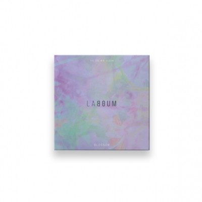 LABOUM 3rd Mini Album - BLOSSOM CD + Poster - kpoptown.ca