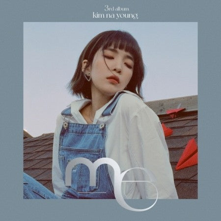 Kim Na Young 3rd Album - ME CD - kpoptown.ca