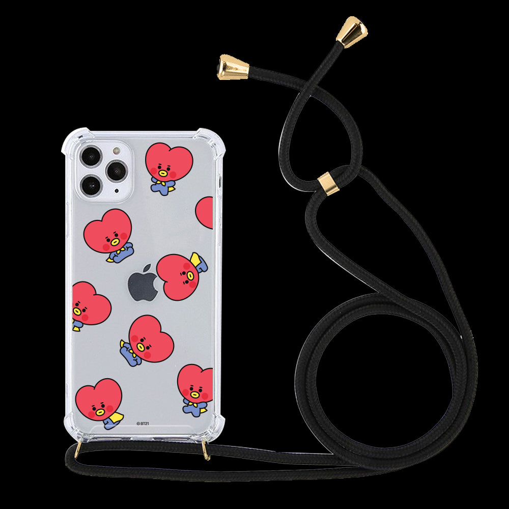 [Special Sale] [BT21] Baby Pattern Hands Free Case - kpoptown.ca