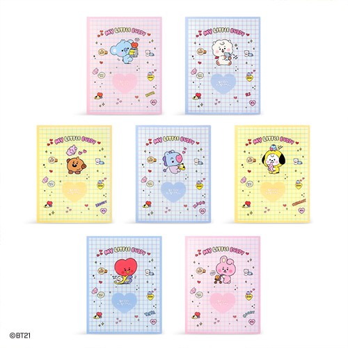 [BT21] BT21 X Monopoly Collaboration - Photo Album - kpoptown.ca