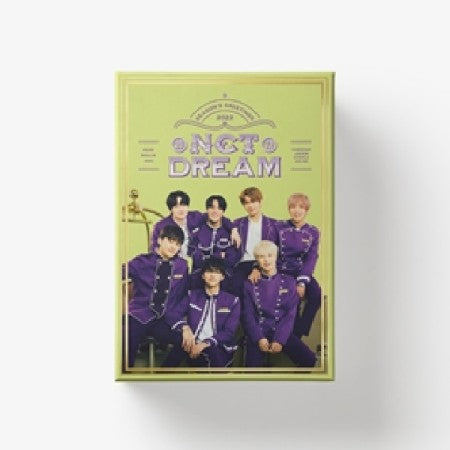 NCT DREAM 2022 SEASON’S GREETINGS - kpoptown.ca