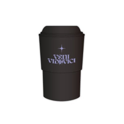 TRI.BE VIDI VICI Goods - REUSUABLE CUP - kpoptown.ca