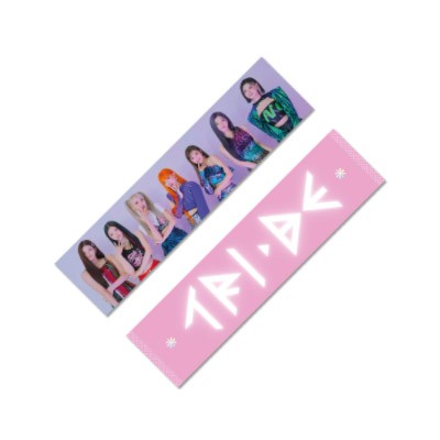 TRI.BE VIDI VICI Goods - SLOGAN - kpoptown.ca