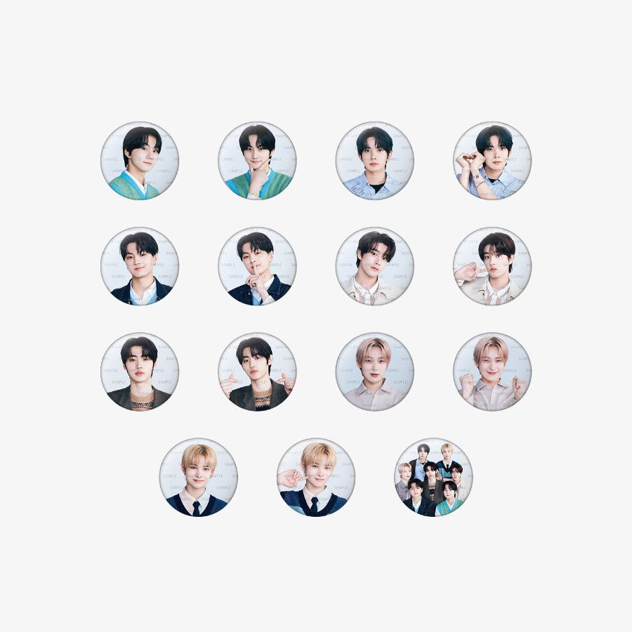 ENHYPEN EN-CONNECT : COMPANION Goods - Can Badge - kpoptown.ca