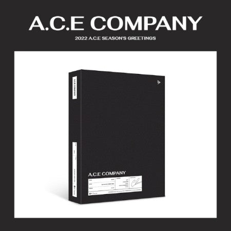 A.C.E ACE 2022 SEASON'S GREETINGS - kpoptown.ca